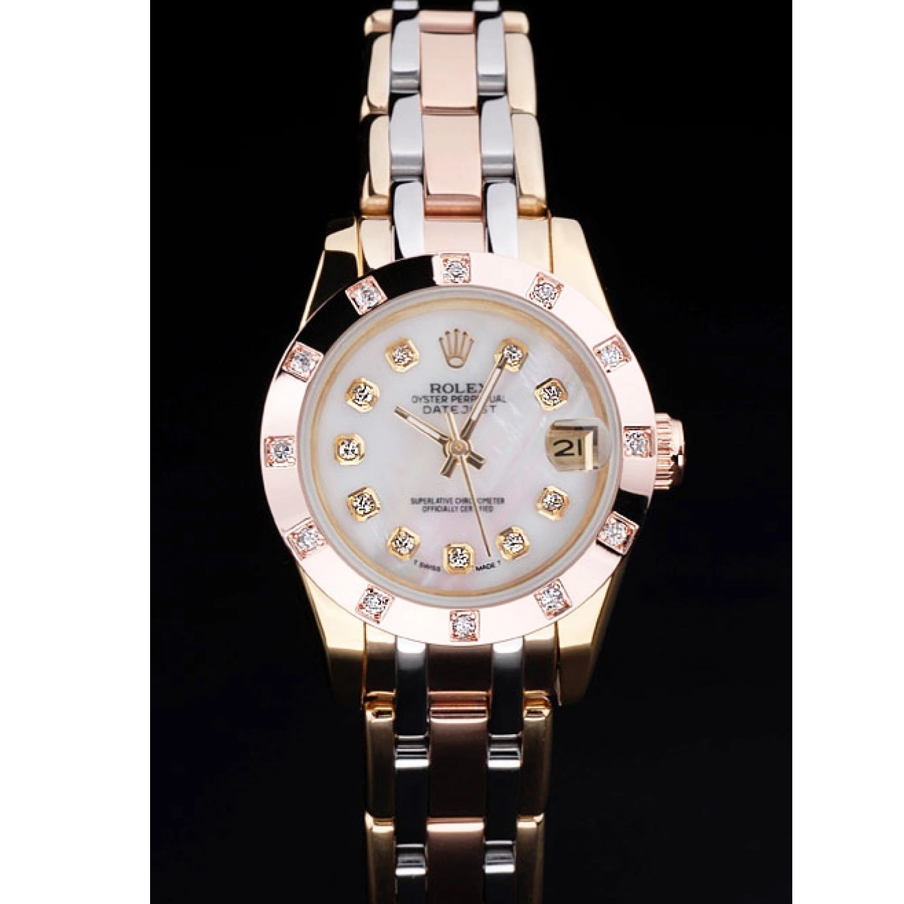 Aaa fake watches Rolex Datejust-rl43 0718